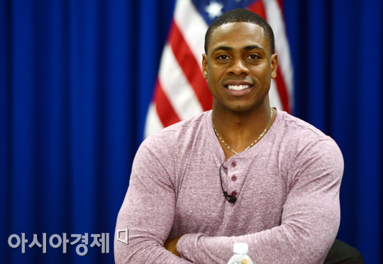 [포토] 커티스 그랜더슨 '우람한 팔뚝에서 홈런이 터진다'