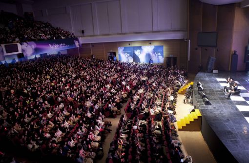 박유천, 일본팬들과 드라마 팬미팅 "실시간 반응 매우 놀랐다"