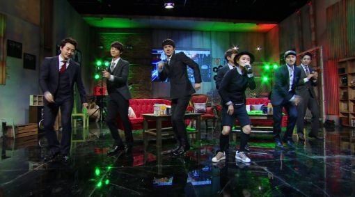 김신영, '신화방송'서 고품격 회식 비법 전수