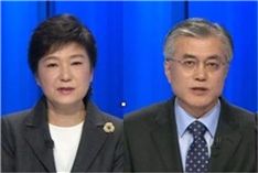 朴-文 정치쇄신에 각후보측 "가짜·베끼기·야합" 설전