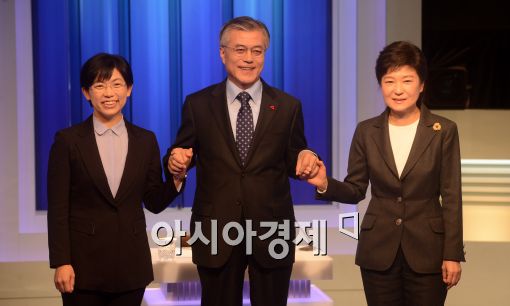 [TV토론]재질문 못하고, 사회자는 맥 끊고