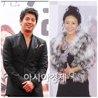 권오중 김희정, '삼대째 국수집'서 감초 커플 호흡