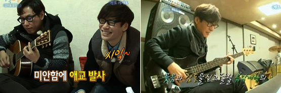 [Dr.앓] 윤종신보다 유희열보다 윤상이 더 좋아요