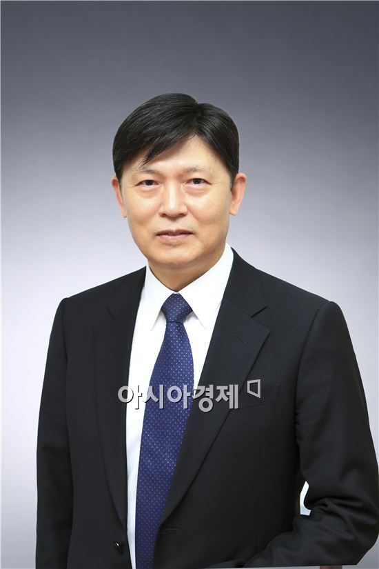 함평 학다리중·고등학교  신임 양한모  이사장 취임 