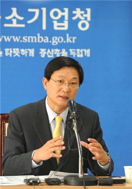 송종호式 건강관리, '수출강소기업' 일궜다