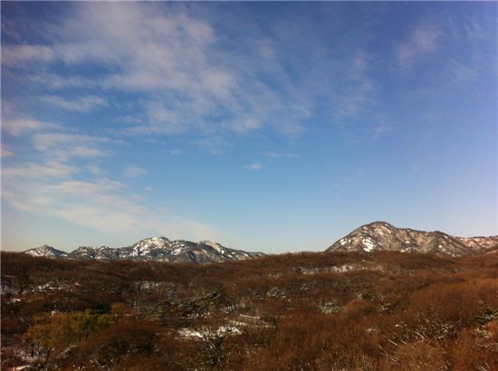 [서울스토리]북한산 둘레길..사람과 사람을 이어주는 산의 인문학