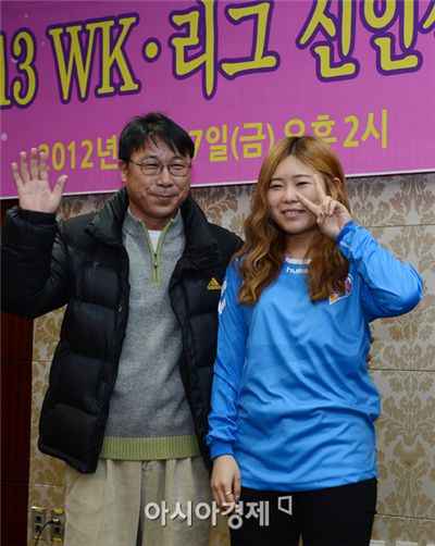 기성용·전은하, 축구협회 선정 남녀 '올해의 선수' 