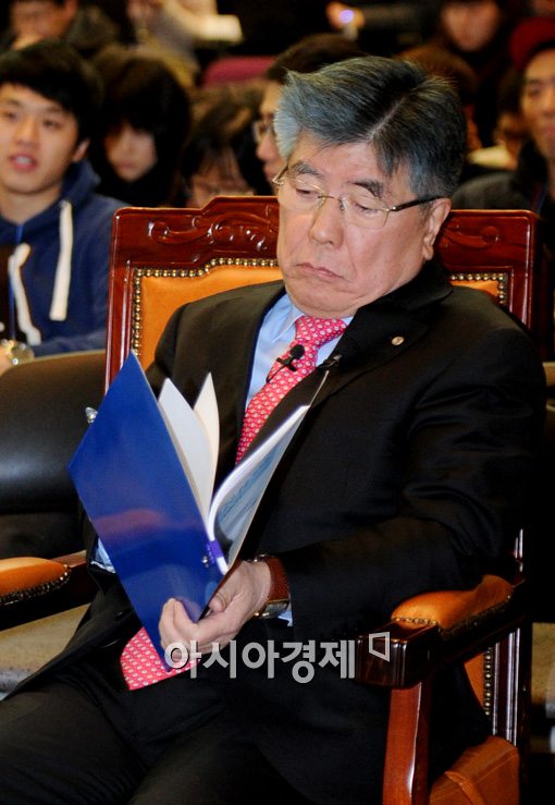 [포토]무슨 이야기를 할까