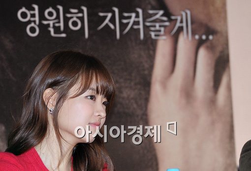 [포토]영원히 지켜주고 싶은 그녀 '박보영'