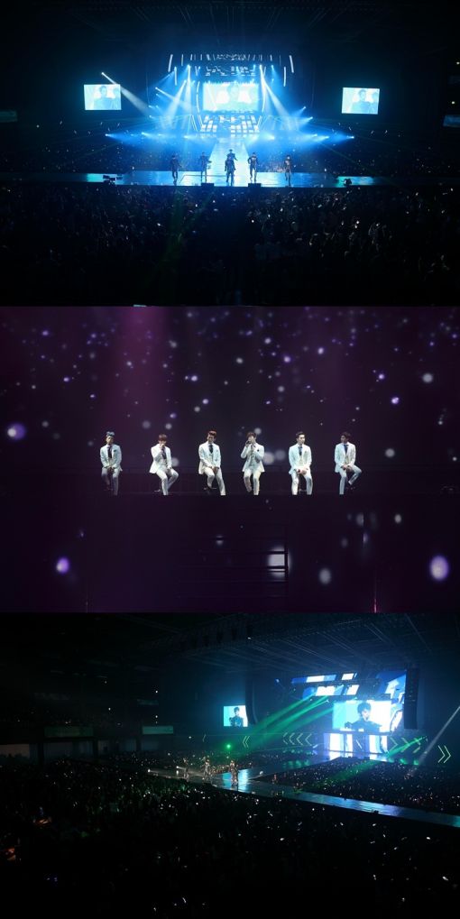 2PM 자카르타 공연, 인도네시아 방송 특별 프로그램 편성