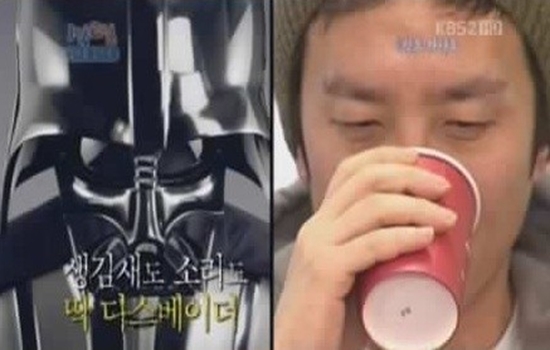 유희열, 거친 숨소리 고삼차 복불복…"다스베이더 같아"