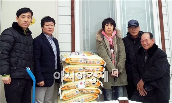 따뜻한 겨울 나세요!