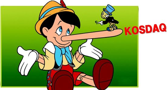 코스닥 '커지는 코' VS '작아지는 코'