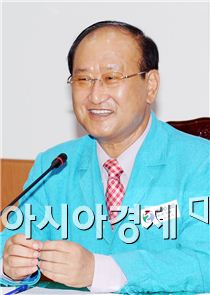 김충석 여수 시장