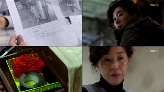 '보고싶다' 배우 김미경, '식스센스' 버금가는 반전