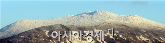 [포토]한파가 만들어낸 한 폭의 그림 