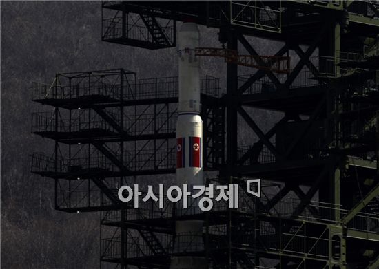 북한 왜 무수단 미사일 택했나