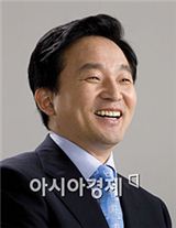 원희룡 제주도지사.