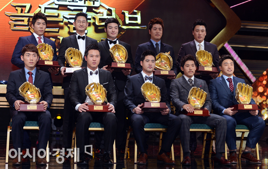 [포토] 2012 골든글러브 시상식