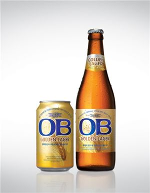 'OB골든라거'의 화려한 귀환..맥주 맛의 새로운 기준 제시