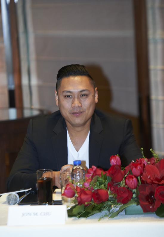 존 추 감독 "'지.아이.조2' 는 내게 꿈을 이뤄 준 영화"