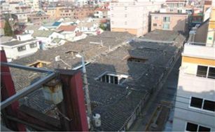 지난달 11월 주민참여형 재생사업지로 선정된 성북구 정릉등 372일대 / 서울시