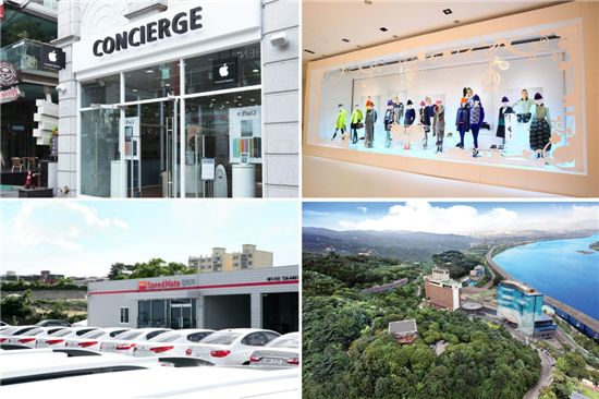 위기에 '대박'을 주유한 SK네트웍스의 비밀