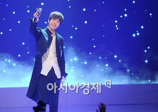 [포토]거부할 수 없는 마성의 '이승기'