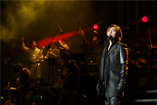 임재범 '나가수' 나올까?… "이은미와 같은 무대에서 만나고 싶다"