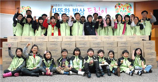 김해준 대표, “청소년 여러분 희망을 잃지 마세요”