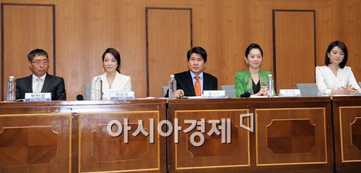 [포토]KBS 2012 대선 선거방송 기자간담회