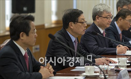 [포토]불법사금융척결보고대회