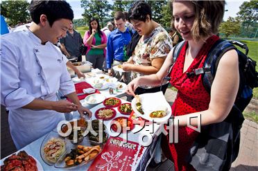 ‘광주김치 월드투어’ 400일간 대장정 마감