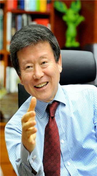이승한 회장, 대한민국 좋은 기업 최고경영자상 수상