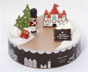 뚜레쥬르, 크리스마스 케이크 10% 할인