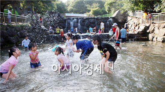 보성 제암산 휴양림