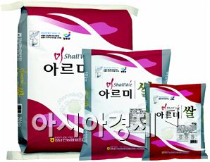 장흥군 ‘아르미쌀’ 전국 12대 브랜드 선정 쾌거