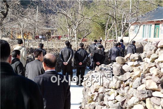 장흥 문화원, 장흥문화 속살읽기 진행