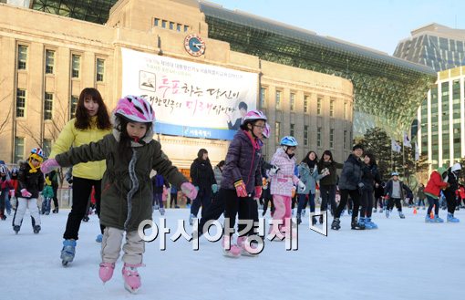 [포토]투표를 마친 당신! 즐겨라!
