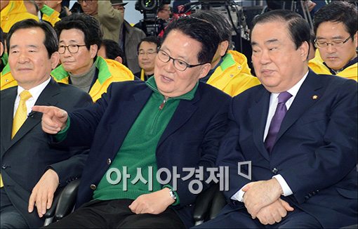 [포토]‘저거 맞는거야?’