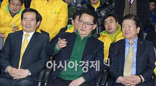 [포토]침통한 민주통합당