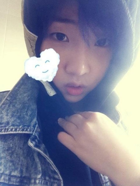 공민지 민낯 공개 "화장 안 한게 더 예뻐"