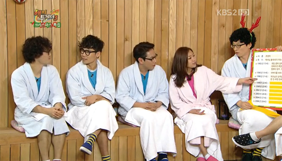 '해투3', 3주 만에 木예능 정상 탈환··방송3사 '혼전양상'