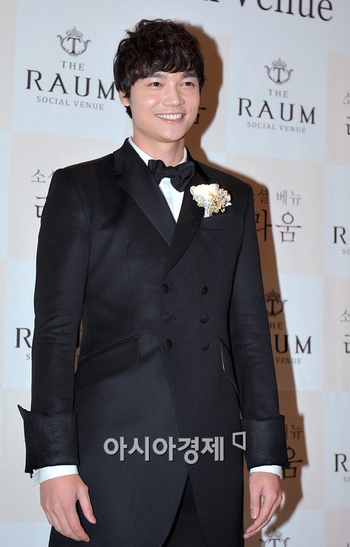 [포토]서도영 결혼, 오늘부터 유부남 대열 합류!