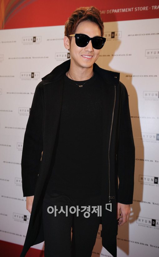 [포토]'댄디가이' 김범
