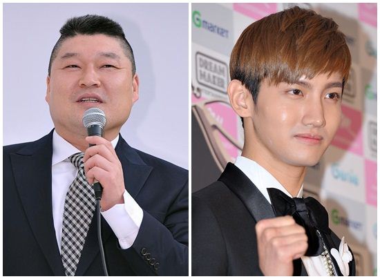 최강창민, 강호동 KBS 복귀작 통해 예능고정 출연