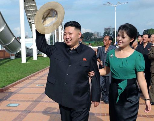 김정은 북한 노동당 제 1비서