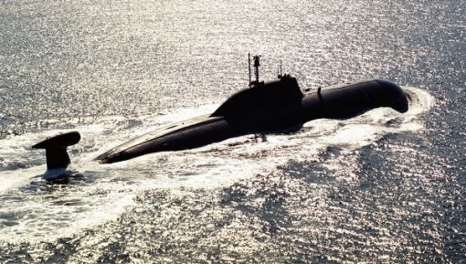 인도가 러시아측에 불량부품 교체를 요구한 임차 핵잠수함 