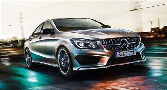 벤츠 뉴 CLA 클래스