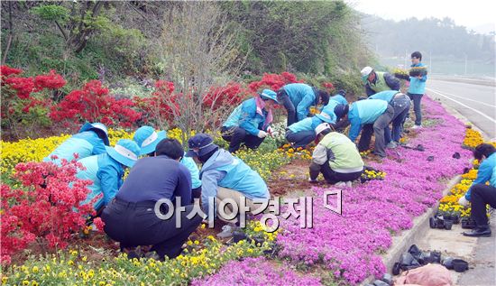 여수시, ‘엑스포 4대 시민운동’ 평가회 개최